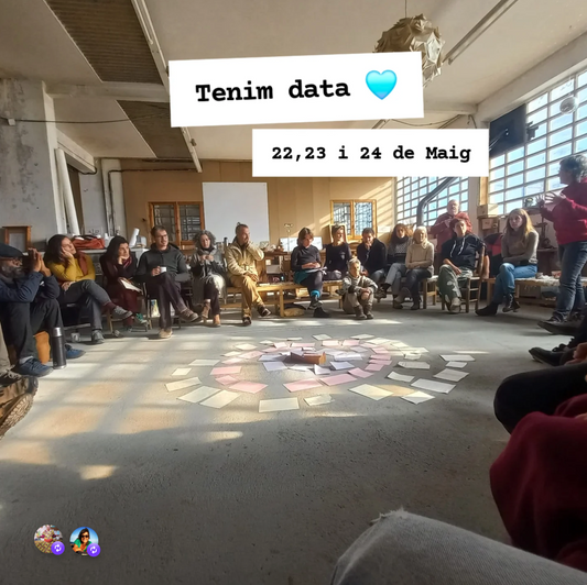 Trobades obertes de co-creació del Festival Meandre 2026